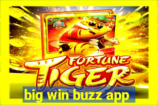 big win buzz app